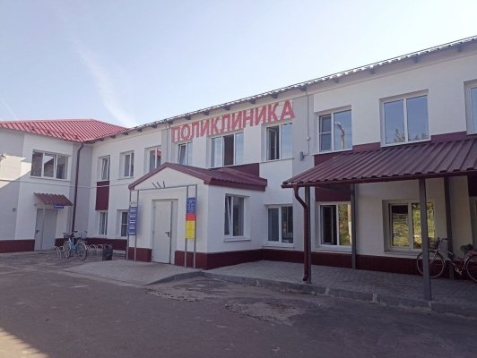 В Белинском и Тамале капитально ремонтируют больницы