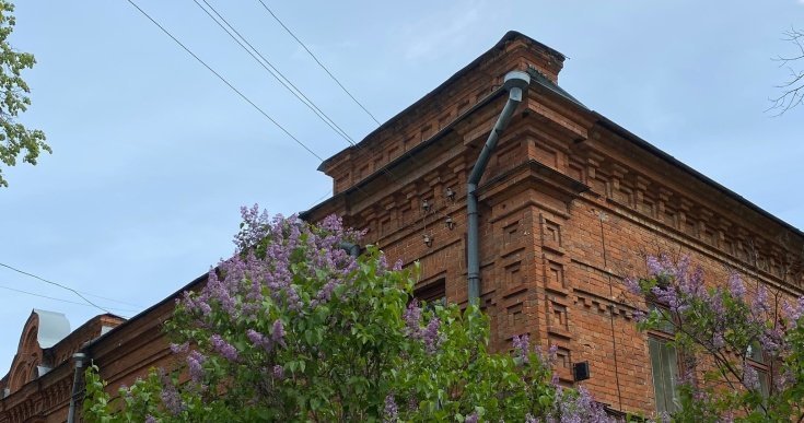 В Пензе благоустроили 182 двора по программе «Мой двор — территория комфорта»