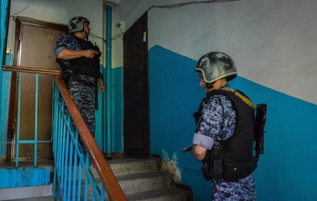 Пензячку задержали по подозрению в нападении на сожителя
