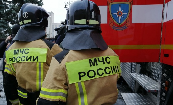 При пожаре в Верхнем Ломове погибла 87-летняя женщина