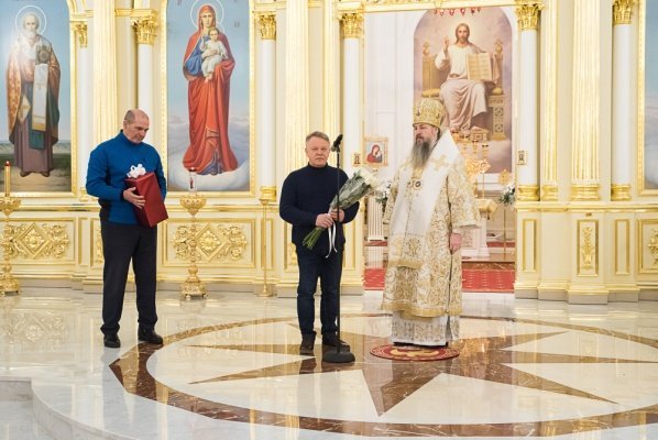 Глава Пензы: Рождество укрепляет надежду на лучшее