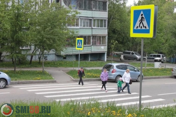 В Пензе сотрудники Госавтоинспекции будут отслеживать пешеходов-нарушителей
