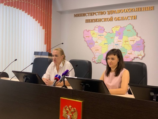 Подведены итоги диспансеризации пензенцев за 6 месяцев 2022 года