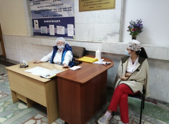 В 2023 году в Пензенской области трудоустроили 500 врачей