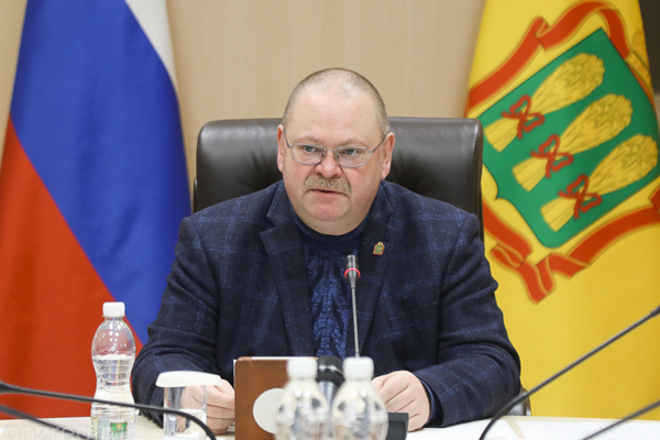 Пензенский губернатор распорядился ввести в регионе режим повышенной готовности