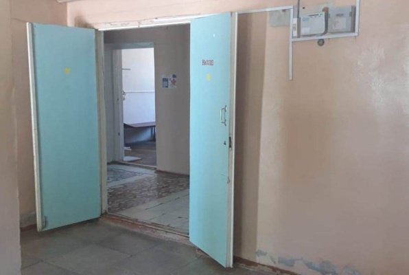 В Бессоновском районе в Степановской амбулатории начался ремонт