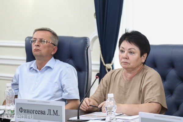 В бюджет Пензенской области за полгода поступило 52,1 млрд рублей
