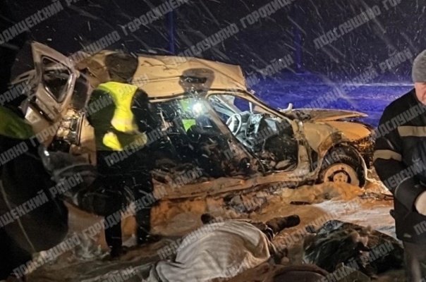 Появились подробности смертельного ДТП в Городищенском районе