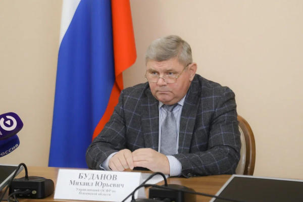 В пензенском правительстве провели брифинг о едином пособии на 2024 год