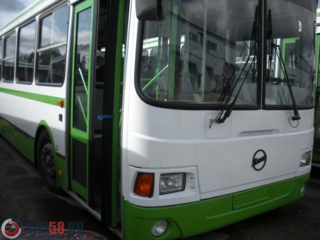 Автобус №130 протащил пензячку, зажав ее дверьми