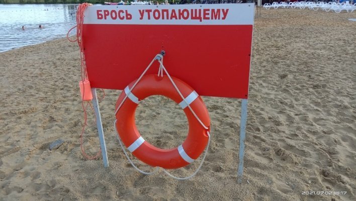 Три пляжа в Пензенской области оказались непригодны для купания