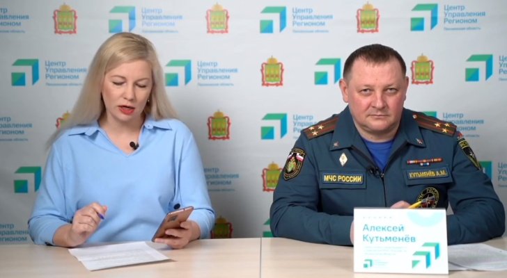 Даны прогнозы по прохождению половодья в Пензенской области
