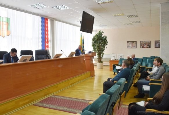 В Пензе обсудили план мероприятий в связи с приближающимся паводком