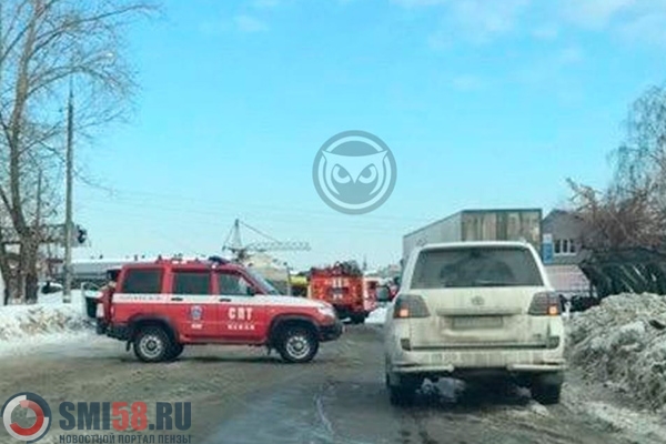 Очевидцы сообщили о пострадавших при взрыве газа в Пензе