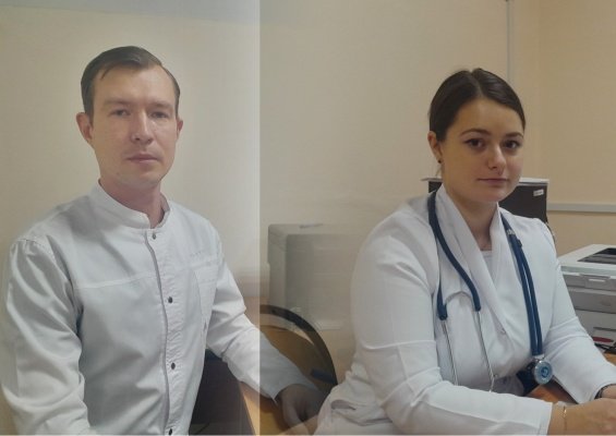 В туберкулезную больницу в Пензе пришли два молодых фтизиатра