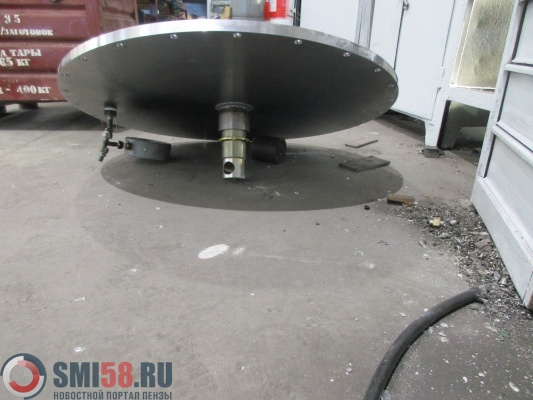 В Пензе возбуждено уголовное дело по факту гибели рабочего на производстве