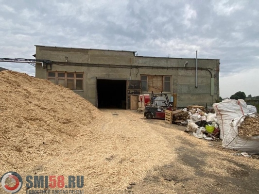 В Нижнем Ломове подросток получил ожоги при взрыве на заводе