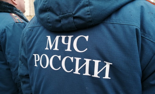 В Каменке при пожаре погибли три человека