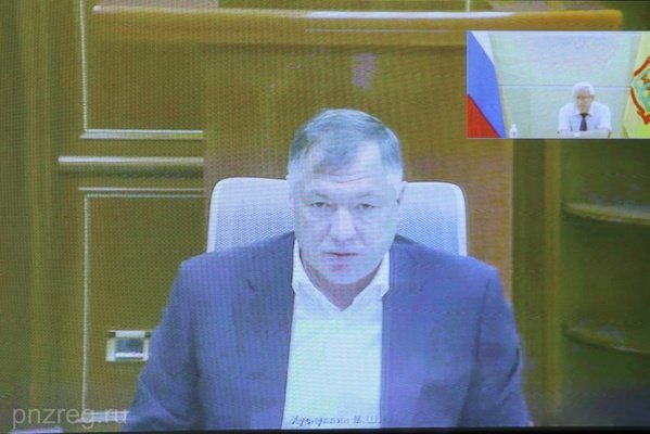 Пенза выполнила более 50% восстановительных работ в Запорожской области