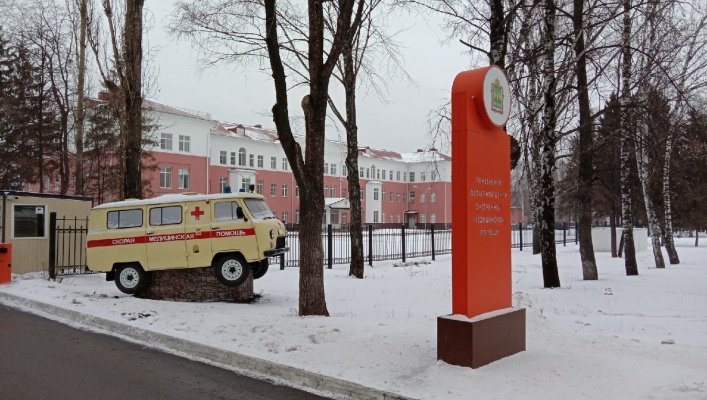 В Пензе за неделю к травматологам обратились более 550 человек