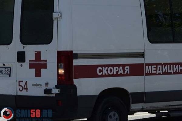 В селе под Пензой у крыльца дома нашли мертвой пенсионерку