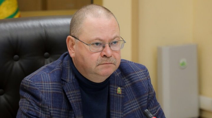 Мельниченко поздравляет пензенских аграриев с профессиональным праздником.