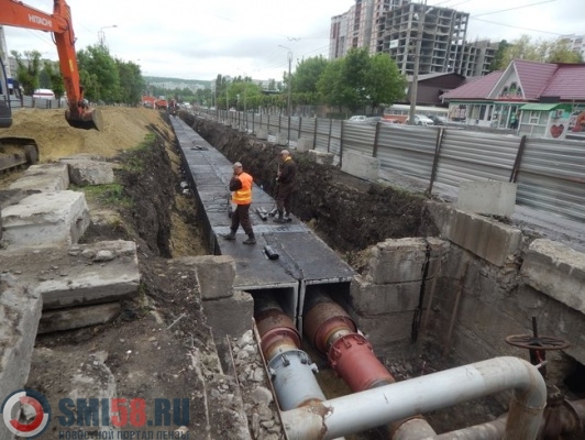 v-penze-na-ulitse-teopolskoy-otremontiruyut-teploset-za-19-millionov