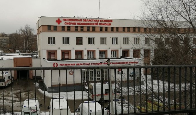 В Пензе за неделю к травматологам обратились более 600 человек