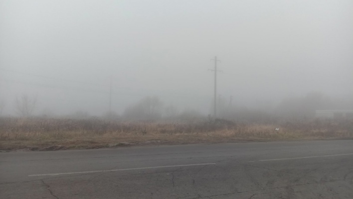Во вторник на Пензенскую область опустится туман