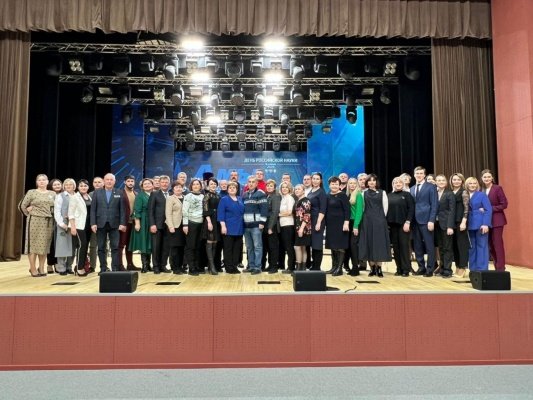 В «Доме офицеров» состоялся патриотический форум «А мы из Пензы»