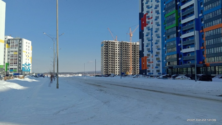 В субботу в Пензенской области похолодает до -8ºС