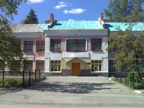В Пензе сносят школу №14