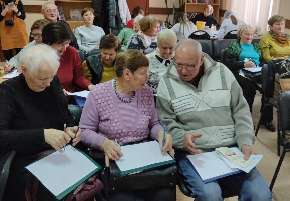 В Пензенской области стартовал социальный проект для старшего поколения