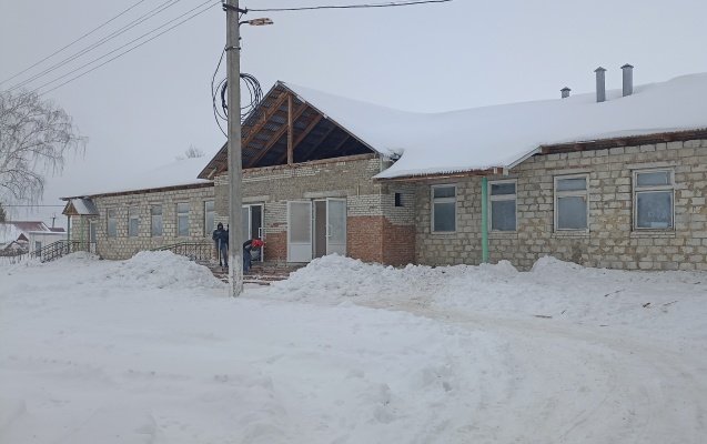 Инфекционный корпус Земетчинской районной больницы отремонтируют за 45 млн рублей