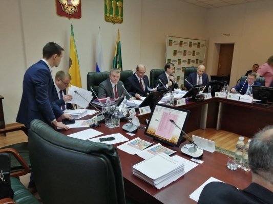 Депутат из Пензы досрочно сложил свои полномочия