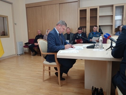 Назначен заместитель губернатора Пензенской области