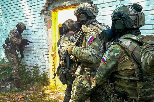 В Пензенской области провели антитеррористическое учение «Рельеф-2024»