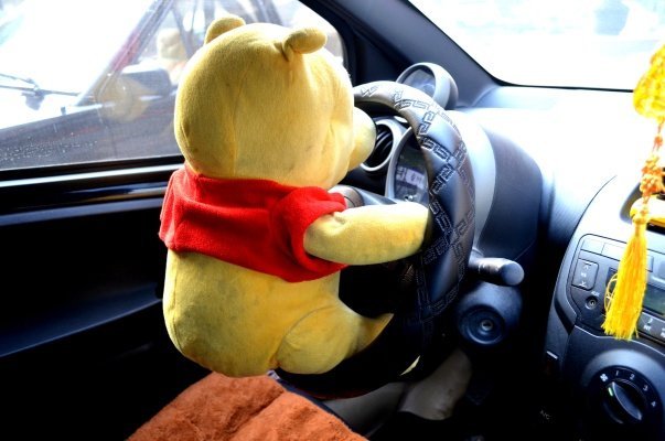 В Пензенской области за год зафиксировали более 90 ДТП с участием детей-пассажиров