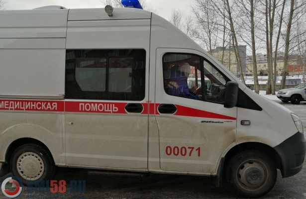 В Кузнецке водитель «Калины» сбил ребенка