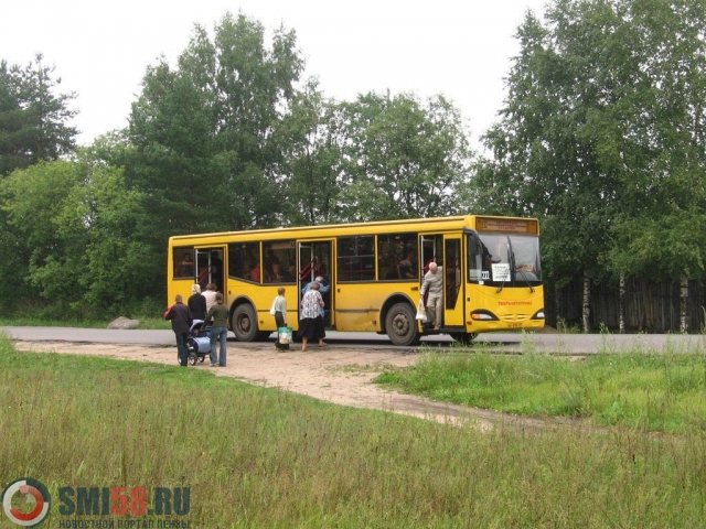 С 1 сентября дачные автобусы изменят свое расписание