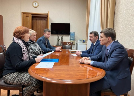 В Пензе создан комитет семей воинов Отечества