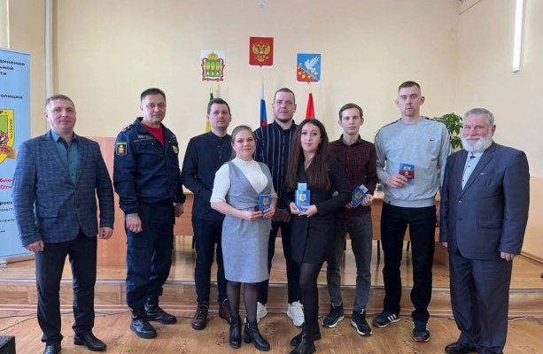Отряды «Тигр» охватили всю Пензенскую область
