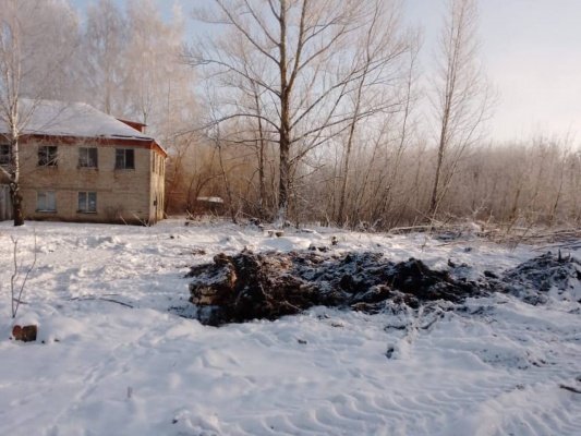 В селе Белинского района готовятся установить новый фельдшерско-акушерский пункт