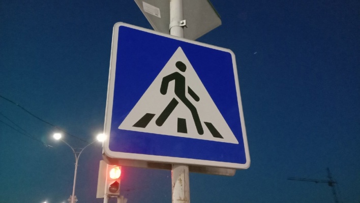 На улице Рахманинова в Пензе сбили пешехода