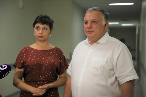 В Пензенской области – один из самых низких показателей младенческой смертности