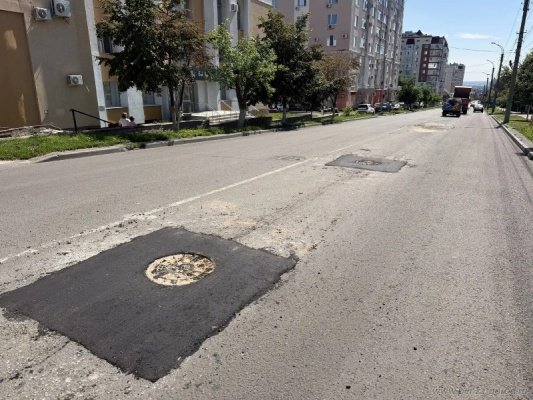 Плановые работы с колодцами и просадками в Пензе должны завершить до зимы
