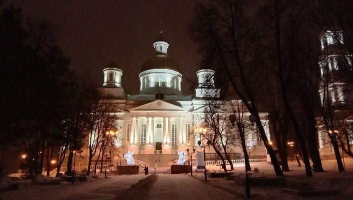 В Пензу с острова Корфу привезут башмачок святителя Спиридона