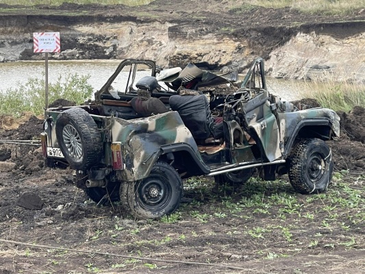 В полиции подтвердили гибель мужчин в Бессоновском районе