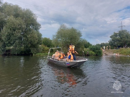 В Пензенской области с начала купального сезона на воде погибли 12 человек