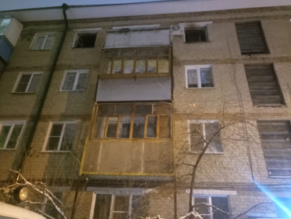 Следователи разбираются в обстоятельствах смертельного пожара в Пензе
